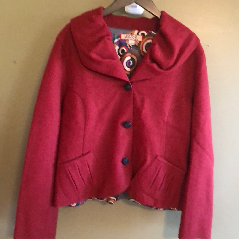 Beyond Threads Jacket - image 1